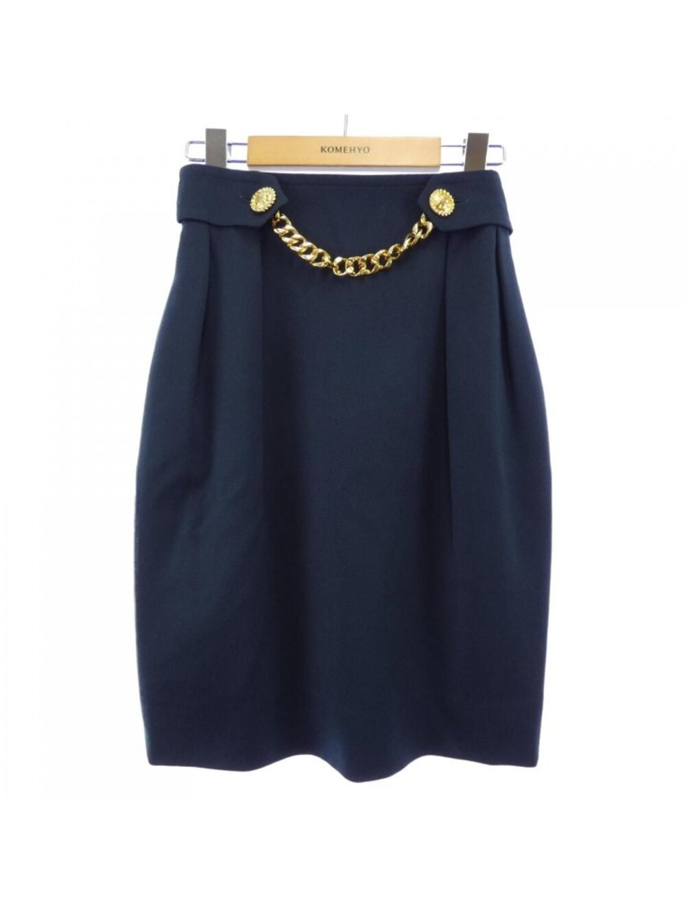 Celine Vintage Skirt Green